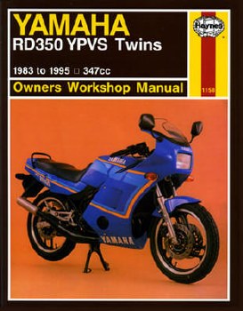 Haynes Yamaha 1158