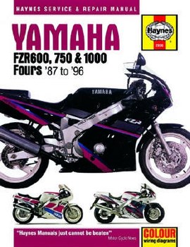 Haynes Yamaha 2056