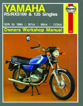 Haynes Yamaha 333