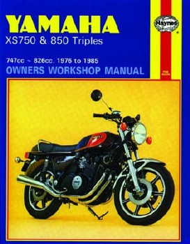 Haynes Yamaha 340