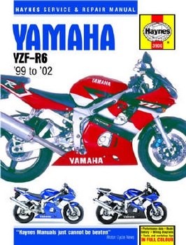 Haynes Yamaha 3900