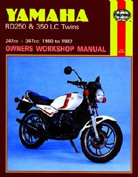 Haynes Yamaha 803