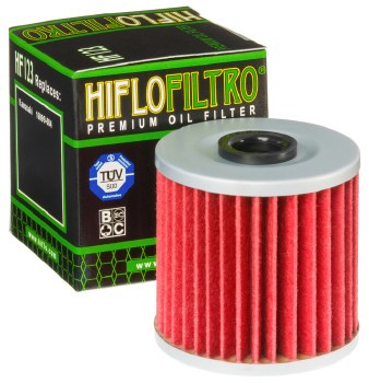 Hi Flo Oil Filter HF123 (6070)
