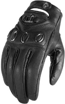 Icon Hella Ladies Glove BK SM