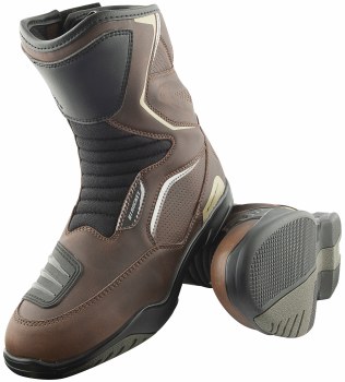 JR AE TRNG Boot BRN 9