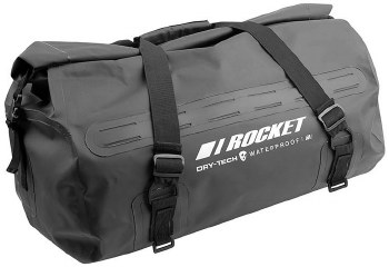 JR Dry-Tech 50L Tail Bag