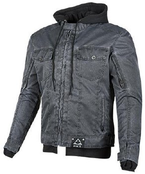 JR Great White North JKT GY LG