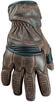 JR Iron Age Glove BRN MD