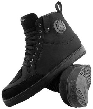 JR Mission Moto Boot BK 13