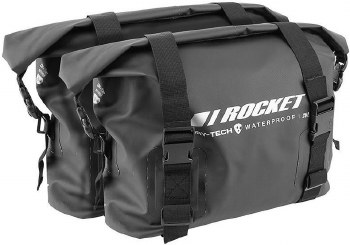 JR Reactor DT Saddle Bags 25L