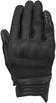 JR Stratos GLV LDS BK SM