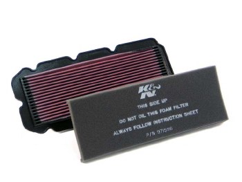 K&N Air Filters HA1596