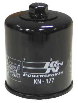 K&N Oil Filter KN177
