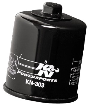 K&N Oil Filter KN303