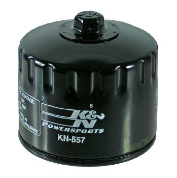 K&N Oil Filter KN557