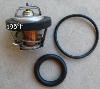 Thermostat For TB 1 KLR 195'F