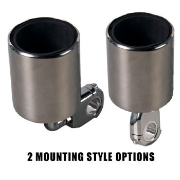 KTC Chrome Drink Holder