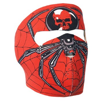 KTC Face Mask Spider
