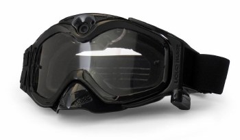 Liquid Image Vid MX Goggle BK