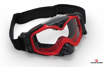 Liquid Image Vid MX Goggle RD