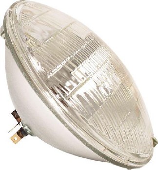 Headlight 7in Sealed Beam