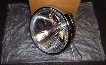 Headlight Side Mount - Universal Cycle Services Ltd.