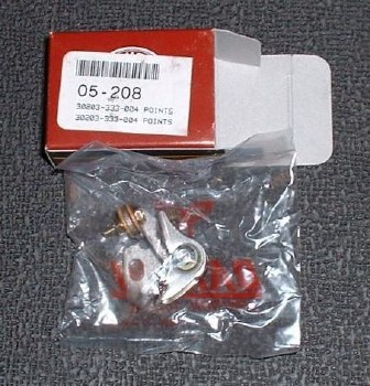 Contact Points 14-0011 D75R