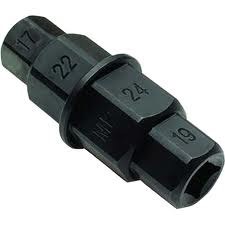 MP T-6 Hex Tool Chromoly