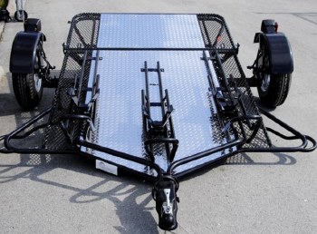 Marlon MCTD Motorcycle Trailer