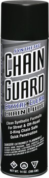 Maxima Chain Guard LRG