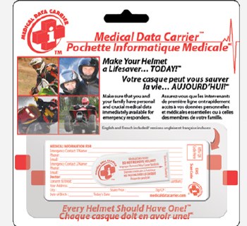 MDC Medical Data Carrier