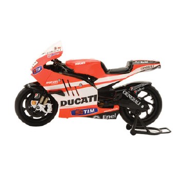 Model 1:12 Ducati 1198 NH