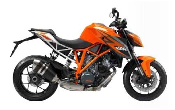 Model 1:12 KTM 1290 Superduke