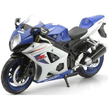 Model 1:12 Suzuki GSX-R1000