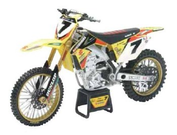 Model 1:12 Suzuki RM-Z450