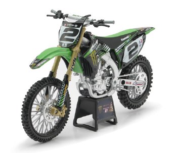 Model 1:6 Villopoto KX450F