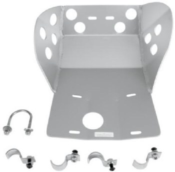 Moose Skid Plate 88-07 KLR650