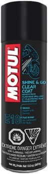 Motul E10 Shine & Go 550ml