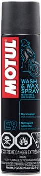 Motul E9 Wash & Wax 400ml