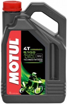 Motul Oils 5100 15W50 4L