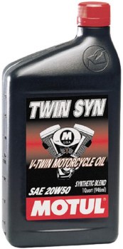 Motul Twin Syn Ester 20W50 1L