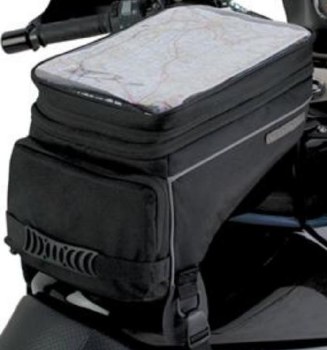 Nelson Rigg Adv Tank Bag BK