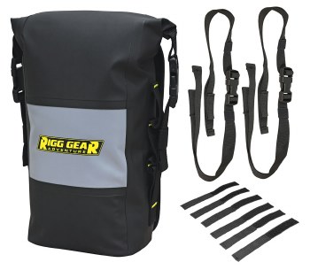 Nelson Rigg Hurricane CB/T Bag