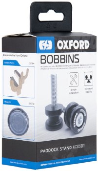 Oxford Bobbins M10 1.25 BK