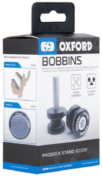 Oxford Bobbins M12 1.25 BK