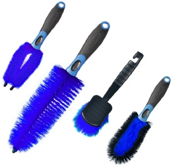 Oxford Brush & Scrub 4PK OX739