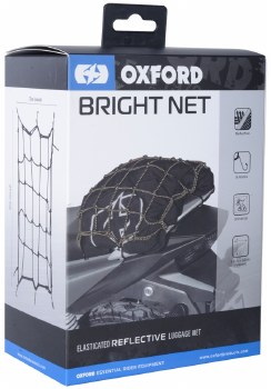 Oxford Cargo Net Bright REF BK