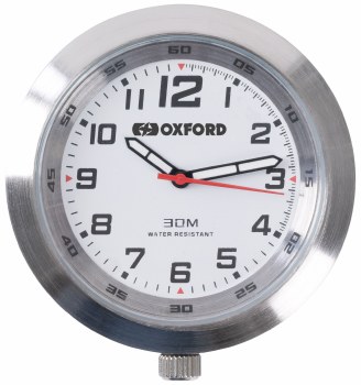 Oxford Clock OX560 SL/WH