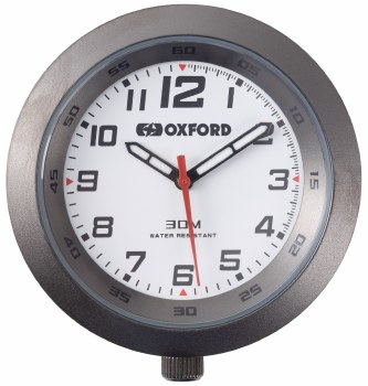 Oxford Clock OX561 TI/WH