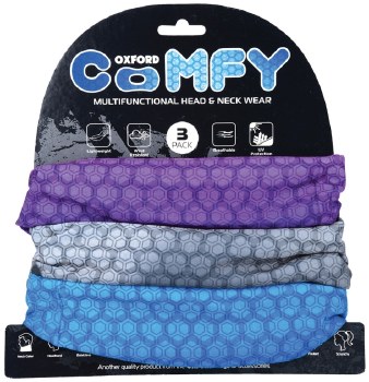Oxford Comfy 3Pack NW144 PRISM